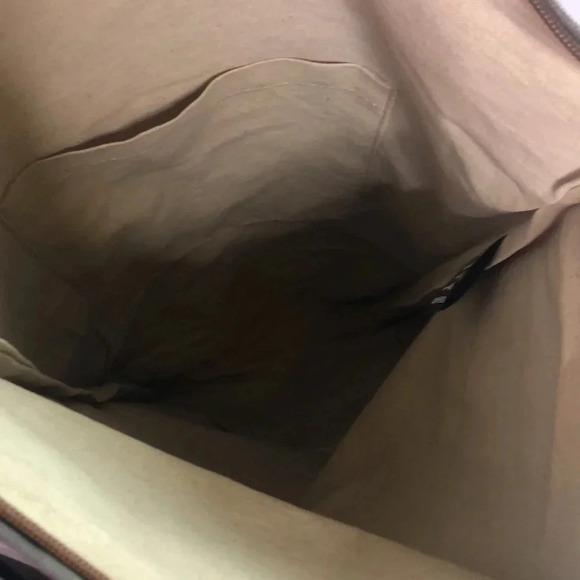 VINTAGE ADDICTION Military Tent Backpack - Picture 7 of 8